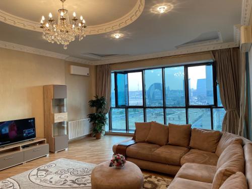 Megafun Sea View — 4-Star Luxury Hotel in Baku, Azerbaijan