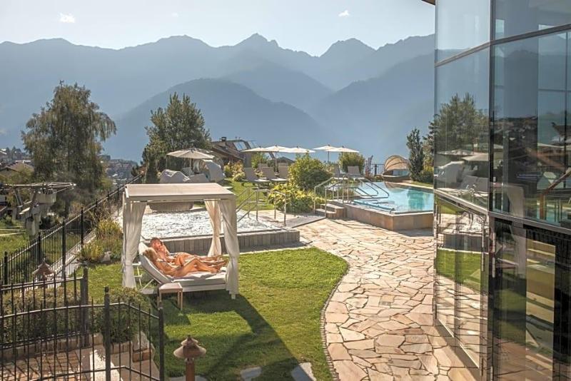 Schlosshotel Fiss in Fiss, Austria