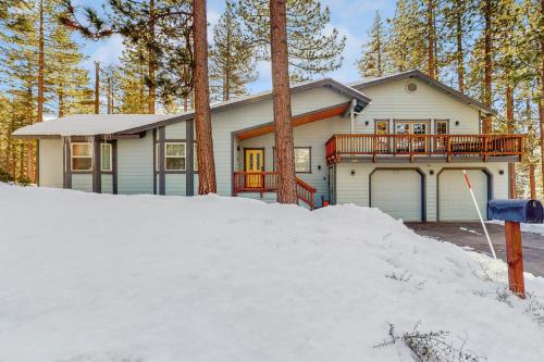 Skyline Serenity — South Lake Tahoe