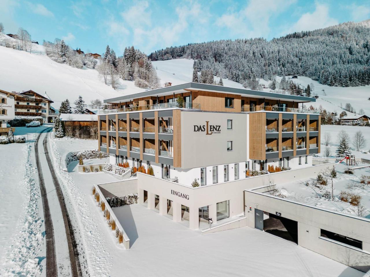 Das Lenz By Inncomer — Oberau