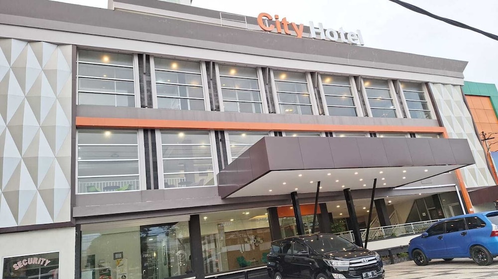 City Hotel — hotel in Balikpapan