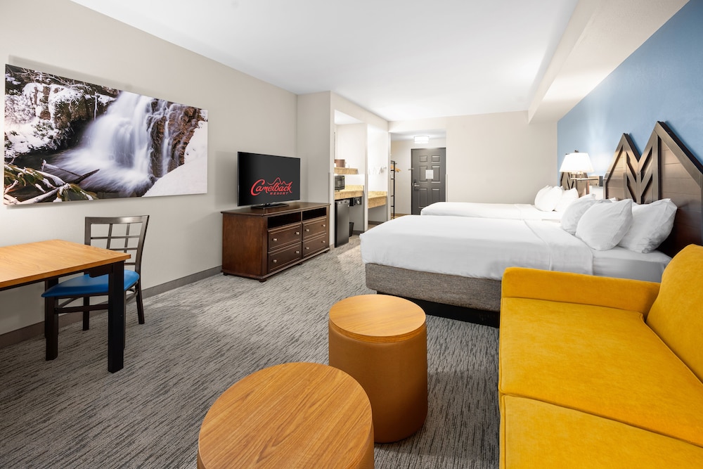 Camelback Resort in Tannersville, United States