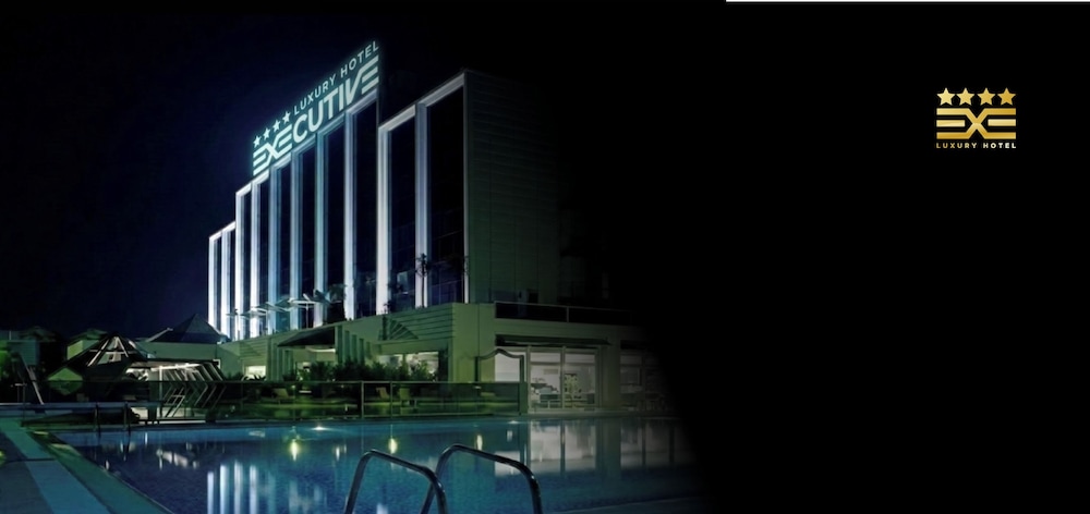 Ariha Hotel — 4-Star Luxury Hotel in Rende, Italy