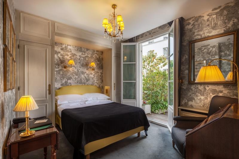 Duc de Saint Simon - carbon neutral hotel in Paris