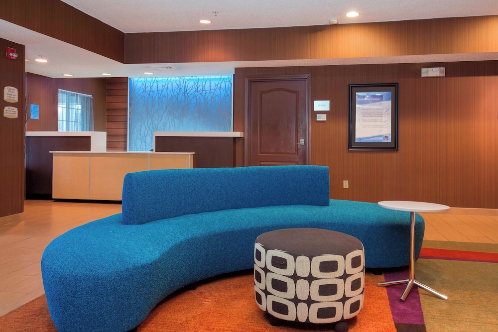 Fairfield Inn & Suites Houston The Woodlands - photo 3