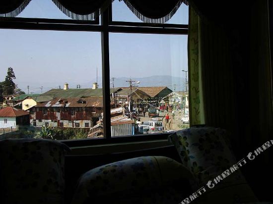 Amarjeet Hotel - carbon neutral hotel in Darjiling