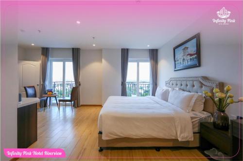 Infinity Pink Hotel Riverview — Da Nang — photo 2