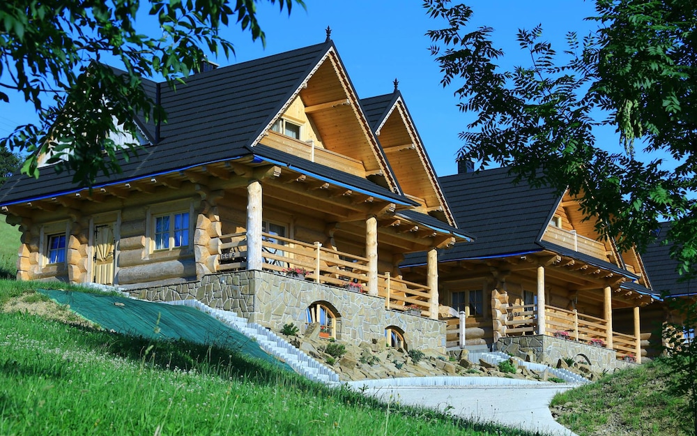 Domki Prokop — hotel in Czarny Dunajec