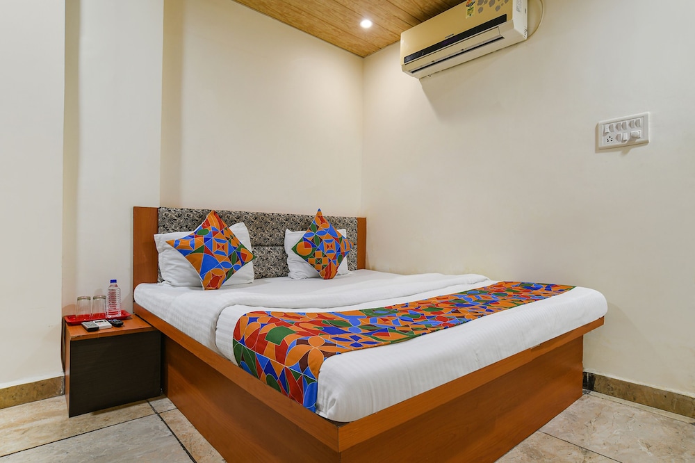 Fabexpress Brahmasmi - carbon neutral hotel in Ujjain