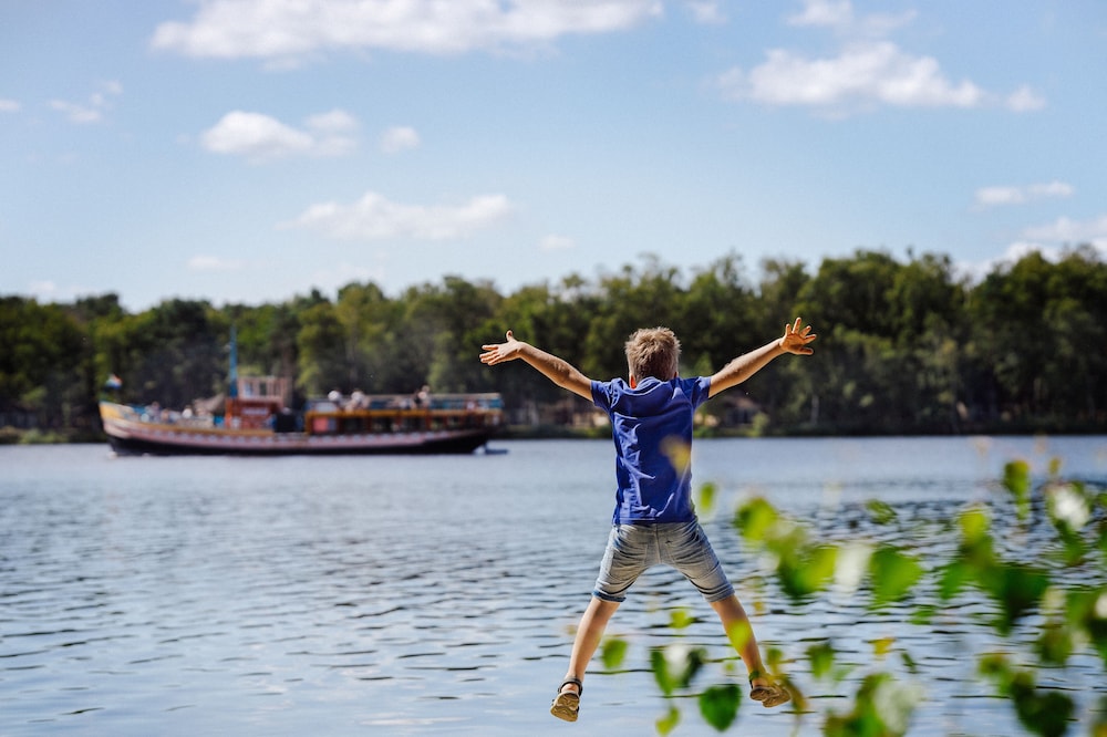 Lake Resort Beekse Bergen — Hilvarenbeek