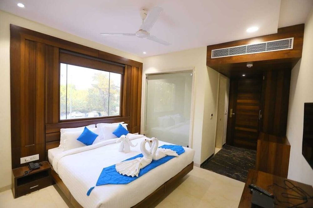 City Star Hotel Agra — Agra — photo 3