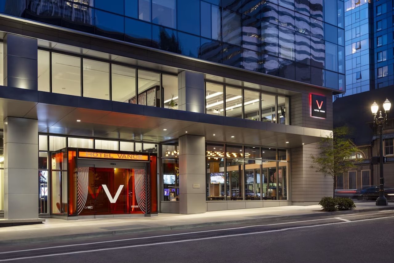 Hotel Vance Portland a Tribute Portfolio Hotel in Portland, United States