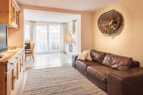 Apartments Silva Alpenblick — 4-Star Luxury Hotel in San Giovanni, Italy