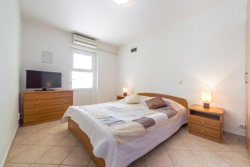 Amazing view apartment Slavica 3