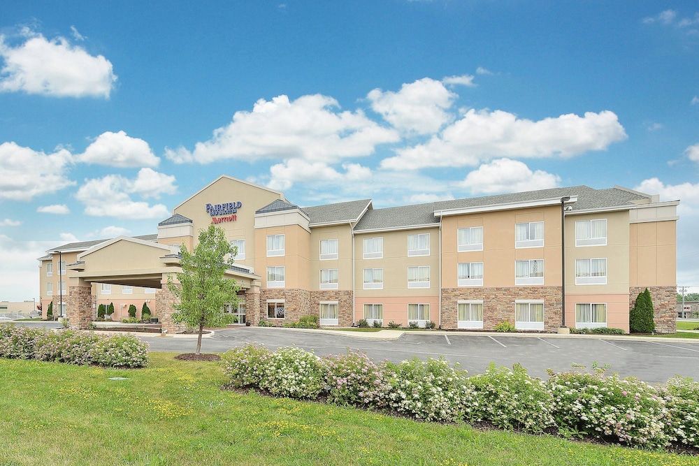Fairfield Inn & Suites by Marriott Fort Wayne - photo 47