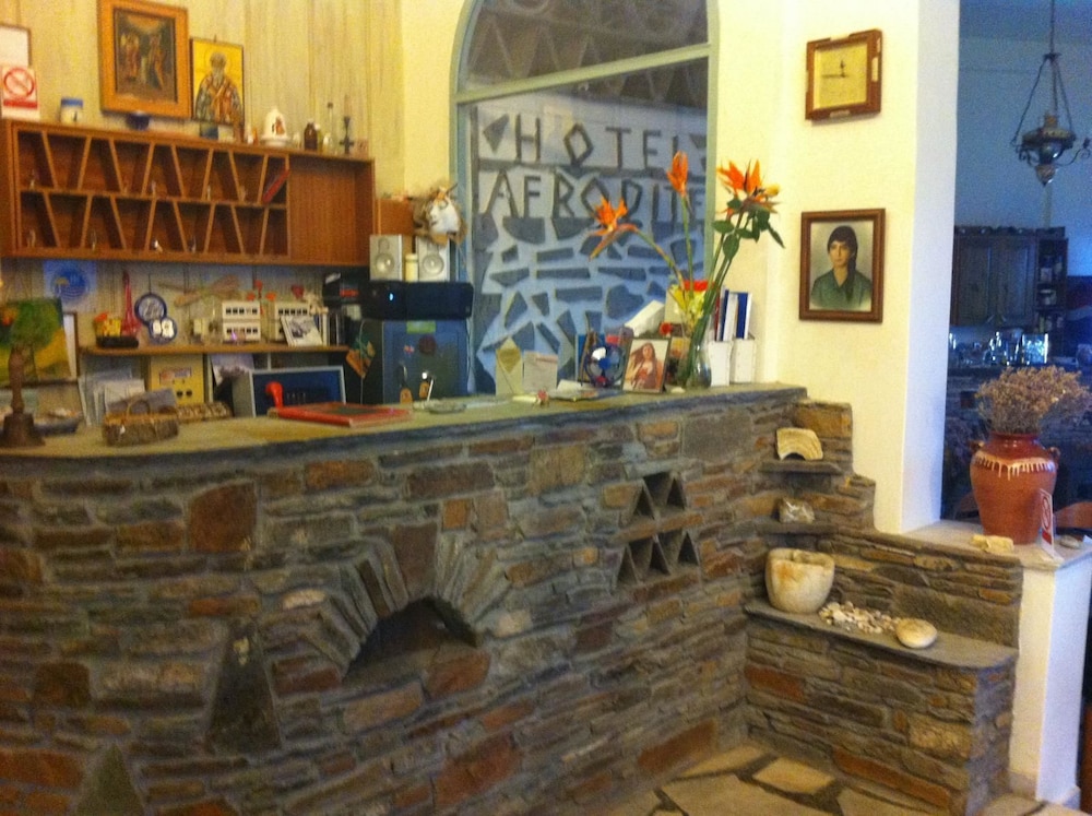 Afrodite Hotel — Tinos — photo 2