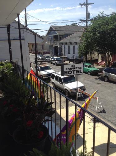 Empress Hotel - photo 14