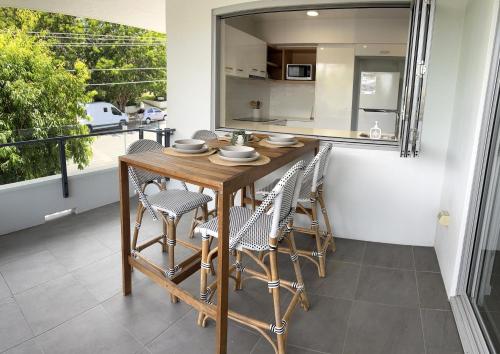 Location location location spacious apartment — 4-Star Luxury Hotel in Brisbane, Australia