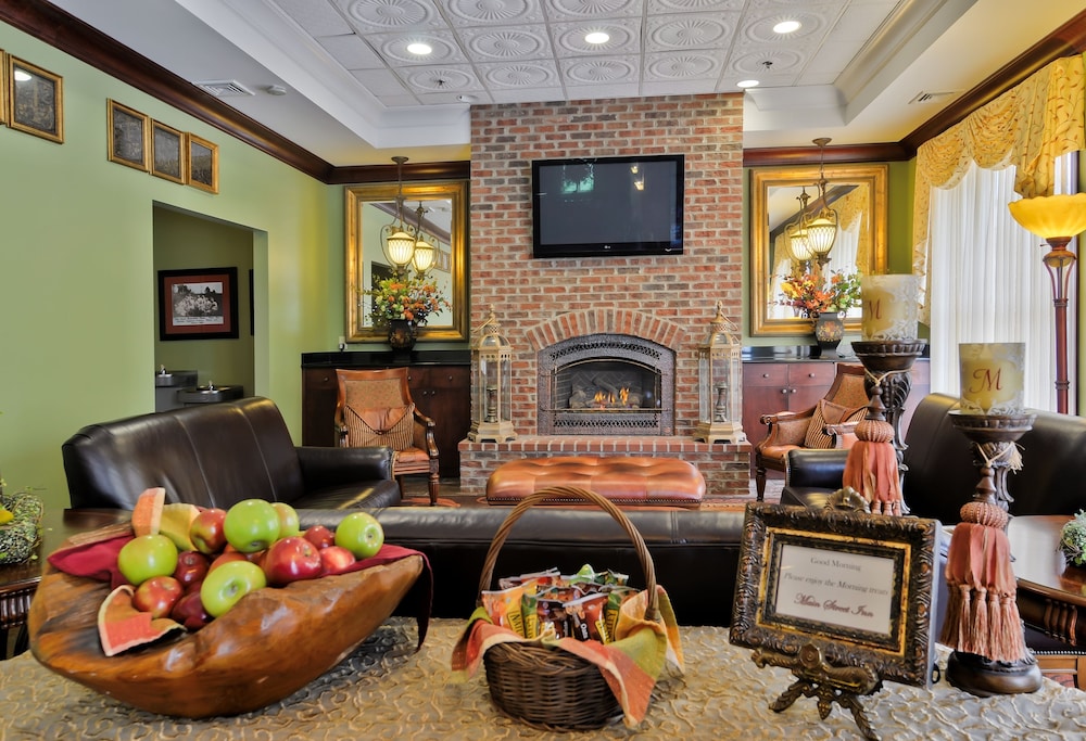 Main Street Inn — hotel in Blacksburg