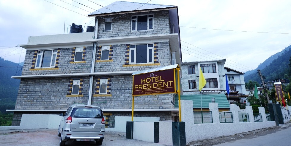 Hotel President - last minute hotel in Manali