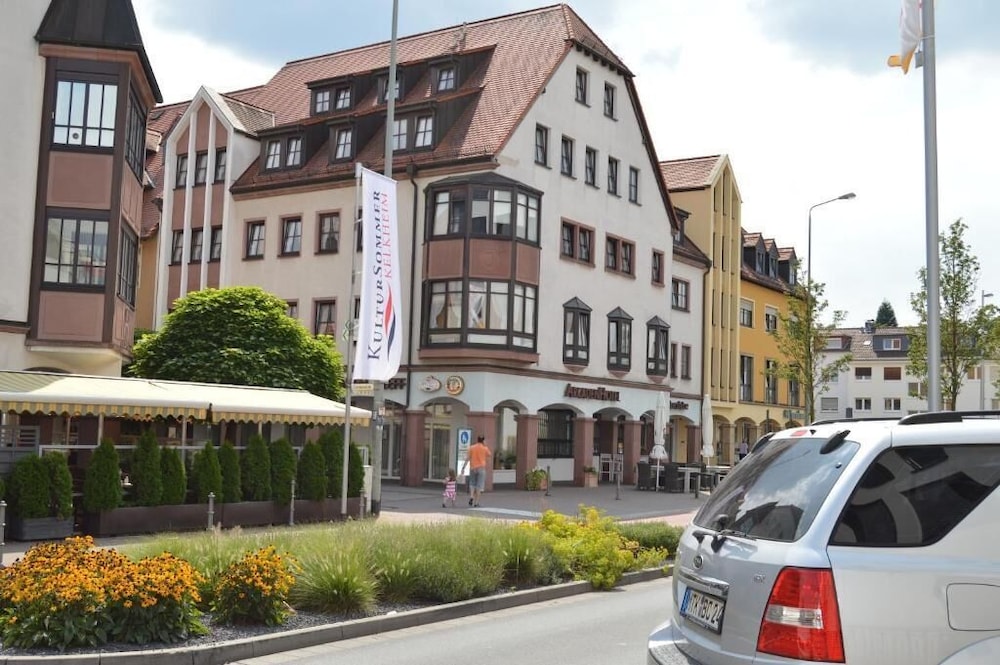 Arkaden Hotel — hotel in Kelkheim (Taunus)
