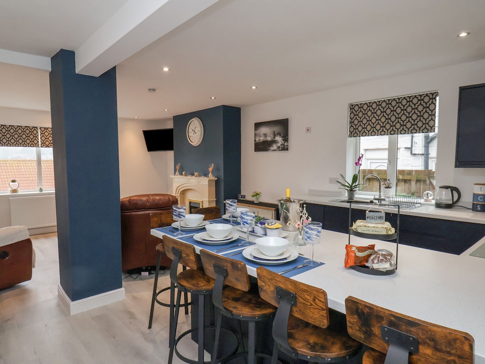 Wobble Pops - carbon neutral hotel in Whitby