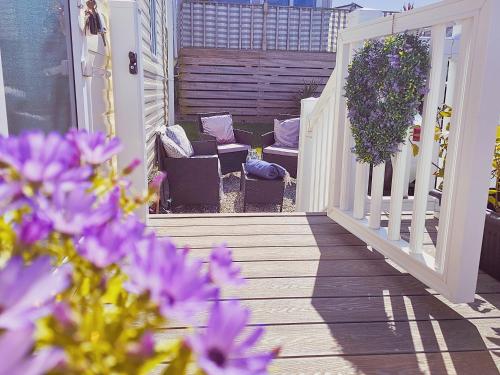 Summer Breeze - carbon neutral hotel in Perranporth