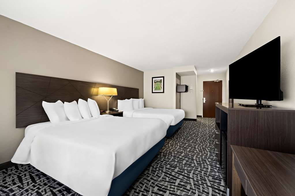 Best Western Bryan College Station - photo 18