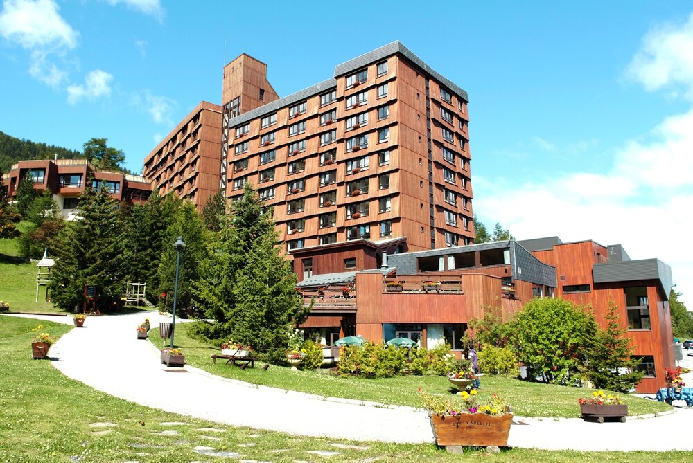 Azureva Les Karellis — Bourg Saint Maurice