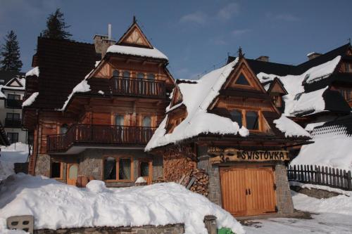 Swistowka - last minute hotel in Zakopane