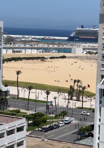 Moraji tanger apartment — 4-Star Luxury Hotel in Tangier, Morocco
