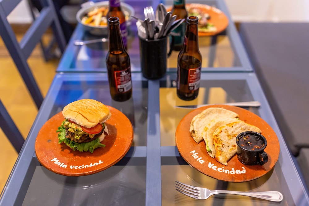 Food and drink