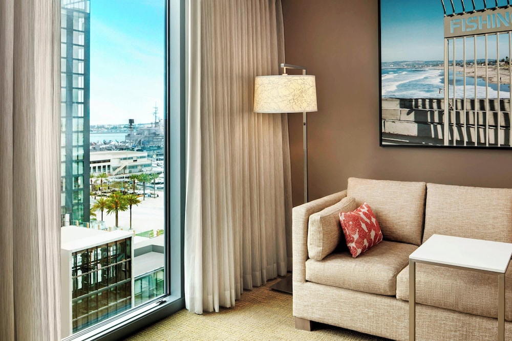 Residence Inn by Marriott San Diego Downtown Bayfront - photo 9
