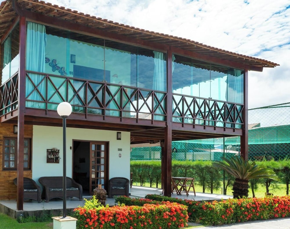 Belissima Casa Churrasqueira e Piscina SH064 — 4-Star Luxury Hotel in Tamandare, Brasil