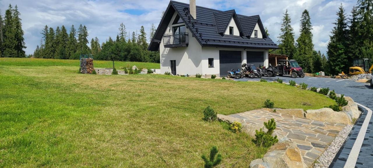 Dreamplace in Poronin, Poland