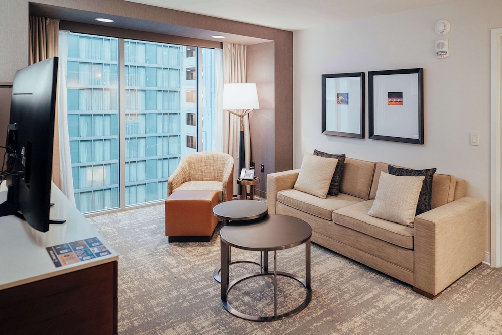 Hilton Columbus Downtown - photo 46