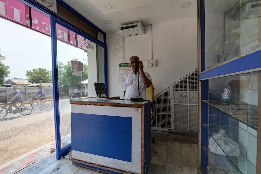 OYO 38664 Rt Residency in Tiruchirappalli, India