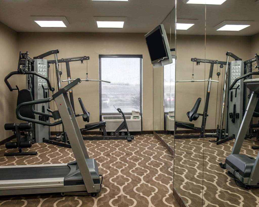 Quality Inn & Suites near St. Louis and I 255 - photo 20
