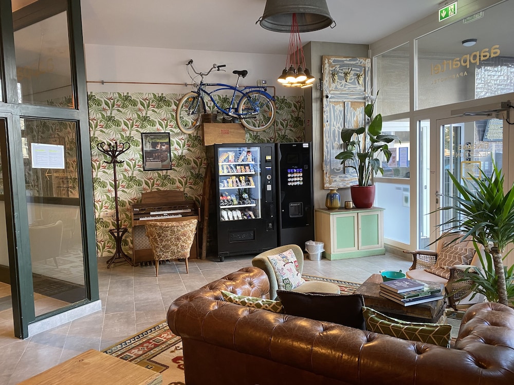 Aappartel Aparthotel Herford — Herford — photo 3