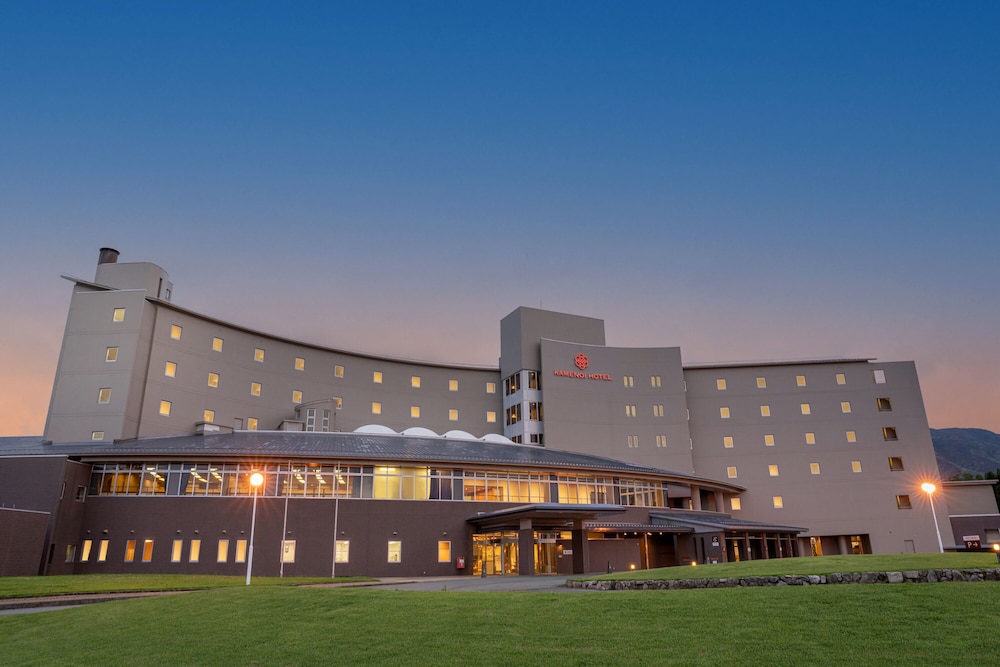 Kamenoi Hotel Aso in Aso, Japan