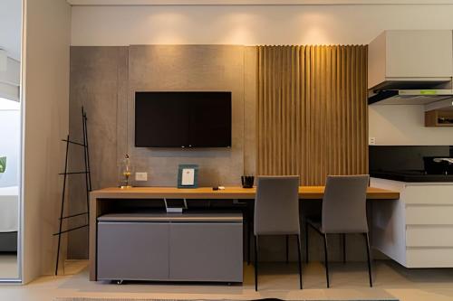 Pousada Na Praia Peruibe Vila Thaynara in Peruibe, Brasil