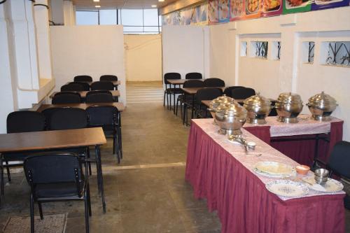 Hotel Manas - carbon neutral hotel in Pune
