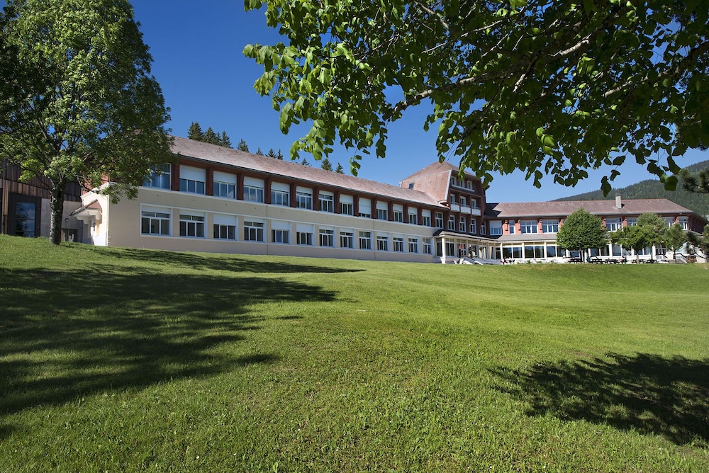 Village Vacances L'Escandille - carbon neutral hotel in Autrans