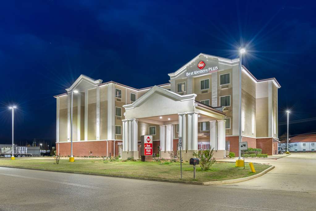 Best Western Plus Flowood Inn & Suites — hotel in Flowood