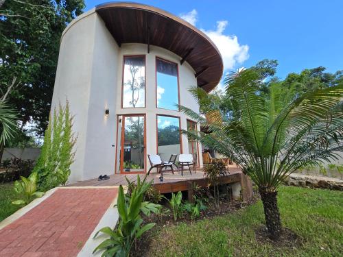 Villa con jacuzzi en Bacalar — 4-Star Luxury Hotel in Buenavista, Mexico