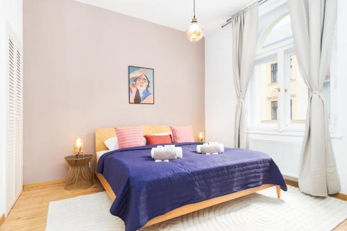 Prague Days Eclectic Apartment in Trendy Area — 4-Star Luxury Hotel in Prague, Czech Republic