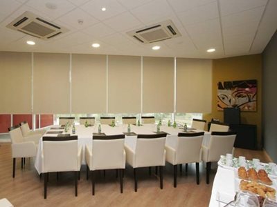 Hotel Sekia in Ejea De Los Caballeros, Spain