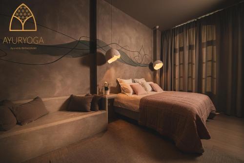 Ayuryoga Wellnesshotel — hotel in Kruishoutem