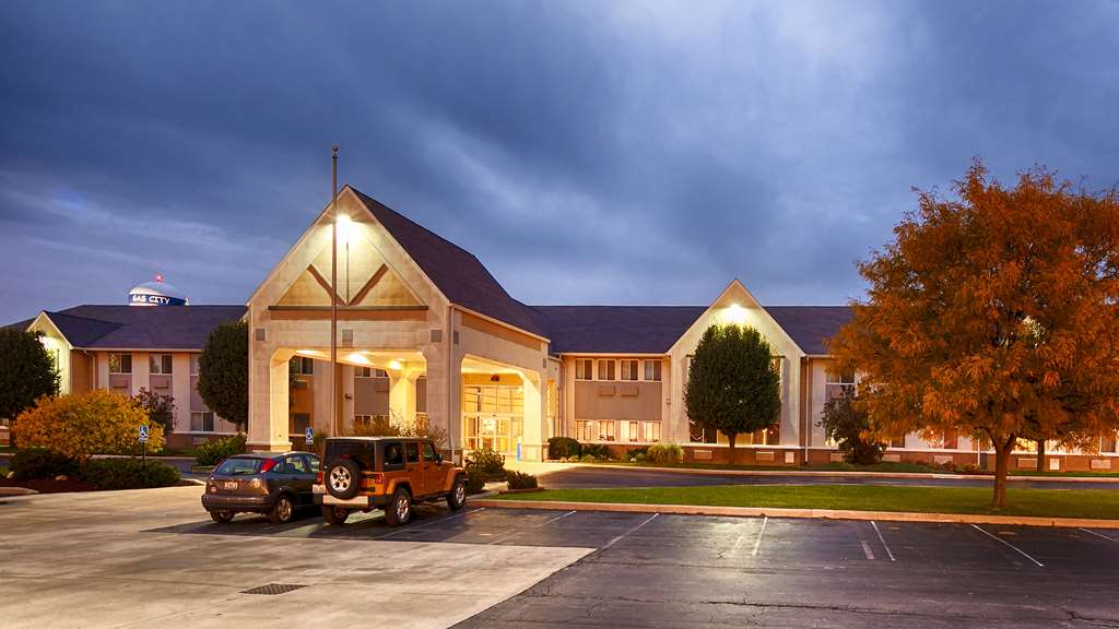 Best Western Gas City pet-friendly hotel Gas City