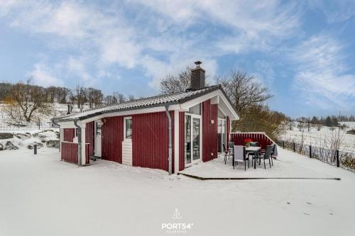 Ferienhaus Harzidylle Sankt Andreasberg Im Harz — Sankt Andreasberg